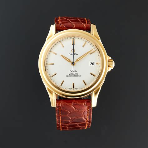 omega de ville pre owned